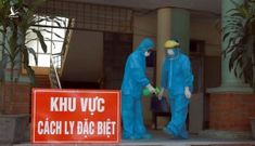 Nữ công an ở Hải Dương mắc COVID-19 nhưng chưa rõ nguồn lây