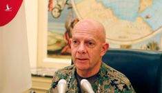 Đô đốc Mỹ: lực lượng Thủy quân lục chiến cần được triển khai phía trước để răn đe Trung Quốc