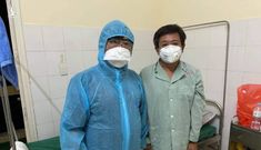 Ông Đoàn Ngọc Hải âm tính lần 2 với SARS-CoV-2, vừa được xuất viện