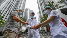 Bí thư Hà Nội Đinh Tiến Dũng: “Phải bình tĩnh vì chống dịch còn khó hơn chống giặc”