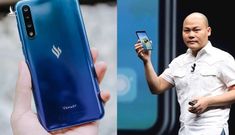 CEO BKAV Nguyễn Tử Quảng cảm ơn Vsmart sau khi Vingroup dừng sản xuất điện thoại