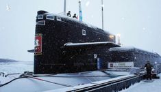 Hé lộ số phận các tàu ngầm huyền thoại của Liên Xô