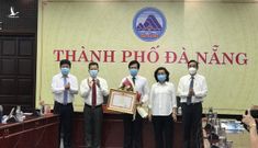 Phòng chống dịch Covid-19 xuất sắc, Thủ tướng tặng bằng khen CDC Đà Nẵng