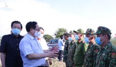 Thủ tướng Phạm Minh Chính: Xử lý người đứng đầu nếu để xảy ra dịch