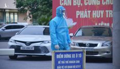 Bộ Giao thông vận tải thông tin chính thức về nhân viên nghi nhiễm COVID-19