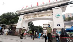 Bệnh viện Bạch Mai cách ly 19 nhân viên y tế do tiếp xúc với ca nhiễm Covid-19
