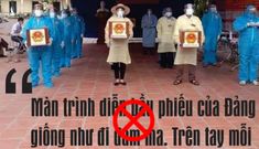 Đừng mượn trò “người dân nói” để xuyên tạc bầu cử Việt Nam
