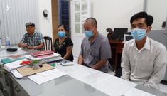 Vào khu cách ly gặp 5 người Trung Quốc: Bộ Công an nói gì về ‘thẻ công vụ đặc biệt’?