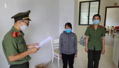 Bắt nữ giám đốc giúp người Trung Quốc nhập cảnh trái phép