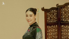 Hoa hậu Hà Kiều Anh nói mình là ‘công chúa đời thứ 7 triều Nguyễn’, nhiều người lên tiếng