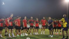 HLV và cầu thủ Malaysia nói ‘biết rất rõ’ tuyển Việt Nam và sẽ thắng