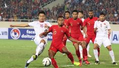 Báo Indonesia: Sứ mệnh đội tuyển là ‘phá giấc mơ’ World Cup 2022 của hàng xóm