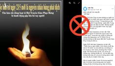 Đừng ‘gắp lửa’ của giáo phái Phục Hưng đổ lỗi cho bầu cử