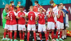 UEFA dọa xử thua Đan Mạch 0-3 ở sự cố Eriksen