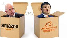 Nikkei: Amazon đi sân sau với mục tiêu đánh bại Alibaba tại thị trường Việt Nam