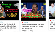 Công an cảnh báo việc nhiều kênh YouTube mạo danh Đại tá Đinh Văn Nơi