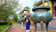 Hoàn thiện hồ sơ công nhận Cửu Đỉnh trong hoàng cung Huế là di sản tư liệu thế giới