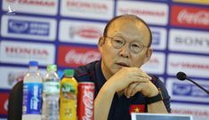 HLV Park Hang-seo: “Tôi không muốn Việt Nam cùng bảng với Hàn Quốc…”