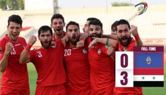 Syria ra đòn chí mạng, Trung Quốc ‘toang’ giấc mơ World Cup