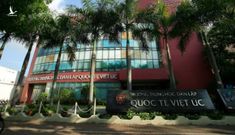 Thầy giáo trường Việt Úc ở quận 10 bị COVID-19, hơn 100 thầy trò của trường thành F1