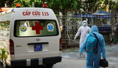 TP.HCM phong tỏa một con hẻm ở quận 11