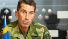 ANM 16/6: Tổng Tư lệnh Thụy Điển cảnh báo về nguy cơ về “một cuộc chiến tranh” với Nga
