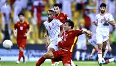 Báo UAE ca ngợi chiến thắng trước tuyển Việt Nam