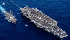 Mỹ sẽ lập lực lượng hải quân thường trực Thái Bình Dương