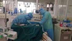 Một bệnh nhân Covid-19 ở TP.HCM tử vong