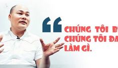 CEO Nguyễn Tử Quảng tuyên bố: 10 giây phát hiện COVID-19 qua nước xúc miệng