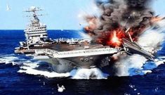 Một phát bắn: Đó là tất cả những gì Trung Quốc cần làm để đánh chìm tàu sân bay Mỹ?