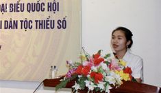 Chân dung nữ đại biểu Quốc hội trẻ nhất khóa XV, sinh năm 1997