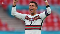 C.Ronaldo sắp phá kỷ lục vĩ đại của bóng đá thế giới