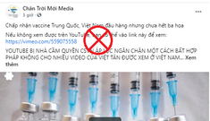 Không có chuyện Việt Nam “đem thuốc độc về nhà” như lời ba hoa của làng “dân chủ”