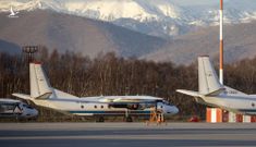 Tìm thấy xác máy bay Nga gặp nạn, không ai sống sót