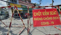 Phong tỏa khu phố 5, Linh Trung, Thủ Đức với hơn 13.000 dân do có 23 ca dương tính