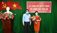 Chủ tịch Cần Thơ nói về vụ GĐ Sở GD-ĐT xin nghỉ việc