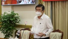 Chủ tịch TP.HCM nói về nhiệm vụ quan trọng trong 9 ngày kéo dài thực hiện Chỉ thị 16
