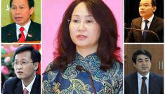 Chân dung 5 Ủy viên Trung ương vừa được Bộ Chính trị điều động, luân chuyển giữ chức vụ mới