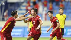 HLV Park Hang Seo: “Đối thủ càng mạnh, tinh thần Việt Nam càng cao”