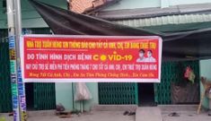 Nhà trọ bị phong tỏa, chủ miễn phí tiền phòng cho người thuê