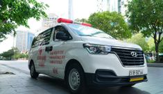 Ông Đoàn Ngọc Hải ‘bán’ xe cứu thương, nhận 3 tỉ mua máy thở cho bệnh viện dã chiến