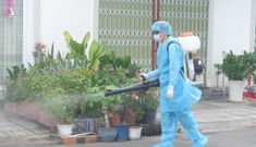 Dịch lan nhanh ở miền Tây, Long An hơn 1.400 ca dương tính chưa cấp mã số