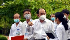 ‘Hệ thống cấp cứu đang rất nỗ lực, mong được sự chia sẻ từ người bệnh’