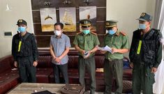 Chánh Văn phòng Cảng hàng không Quốc tế Phú Bài bị bắt