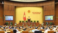 Quốc hội xem xét cơ cấu tổ chức Chính phủ nhiệm kỳ mới