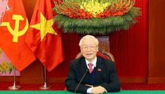 Hôm nay, Tổng Bí thư dự Hội nghị giữa Đảng Cộng sản Trung Quốc với các chính đảng