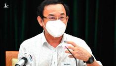 Bí thư TPHCM Nguyễn Văn Nên: Đủ điều kiện mới nới rộng giải pháp phòng chống dịch