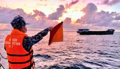 “Lá chắn thép” ngăn chặn dịch Covid-19 trên vùng biển Tây Nam