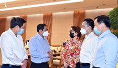 Chính phủ nỗ lực hết sức để chia sẻ khó khăn với doanh nghiệp